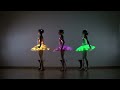 LED Light Ballerinas