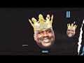 Shaq Reveals What It Was Like Playing With Michael Jordan