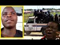 Chakachaya🥵Security guard arrested after drop little song for Mnangagwa & Zanu-PF police yozvimba😢