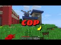 Police Station - Minecraft Beta: Better Than Adventure | EP 38