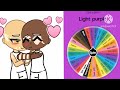 Spin The Wheel Oc Challenge! (✨Couples Edition✨)
