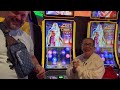 Lucky Amanda Experiences Max Bet Wins on Her Favorite Slot!