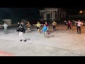 CLB dancsport Bùi Luyến nhảy mẫu nhạc chậm vũ điệu zumba đế vương