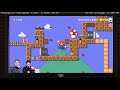 Super Mario Maker 2 - Twitch Stream - 05 - TTime Gets Raided by CarlSagan42!!!