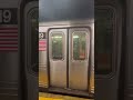 R46 (C) train #6119 Door Chime