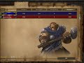 Warcraft III Alliance Campaign Chapter 1 - The Defense of Strahnbrad