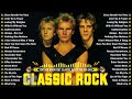 Classic Rock 70s 80s 90s Full Album ️🔥 Nirvana, Metallica, Aerosmith, ACDC, Bon Jovi, U2, GNR, Queen