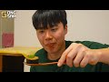 ASMR MUKBANG | fire noodle ramyeon, kimbap, kimchi recipe ! eating