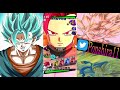 レジェンズを開いた時に出てきたキャラでPvP【ドラゴンボールレジェンズ】