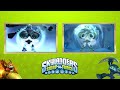 Skylanders Swap Force - Wii vs HD Cutscene Graphics Comparison