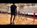 Lowlights of Pickup Indoor volleyball