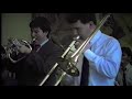 Lynnfield High School Jazz Combo 1987 @ UNH