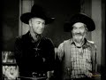 LA LEY DEL REVOLVER (THE FRONTIERSMEN, 1938, Full movie, Spanish, Cinetel)