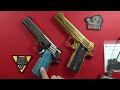 Nickel & Gold Standard Manufacturing 1911's