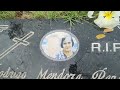 6 YEARS DEATH ANNIVERSARY  NI PAPA | IRENETALIND'S LIFE VLOG