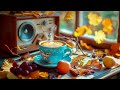 Sweet Autumn Jazz - Start the Day with Morning Fall Jazz Cafe & Bossa Nova Melodies for Good Mood