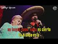 Paquita La Del Barrio ❌ Ezequiel Peña - 