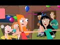 Phineas y Ferb - Candace Fiesta - Español Latino