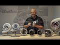 HPT Turbo's Quick Spool Technology Ball Bearing System