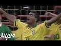 Romário de Souza, el futbolista que salía todas las noches de fiesta y ganó un mundial como figura