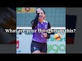 VIRAL VIDEO OF DES CHENG: TINALIKURAN NGA BA SI COACH O? CHOCO MUCHO VS PETRO GAZZ #PVL2023