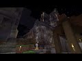 Minecraft Survival Castle Build