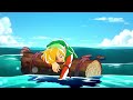 Zelda Ocean Ambience || Zelda Music to Relax To