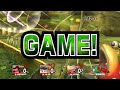 SSBB TAS 3v1 Mr. G&W R.O.B & Olimar Vs Yoshi (Brawl TAS) (Shaun Moore Version) 9th