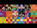 Cartoon Heroes Viewer Voting Part 39