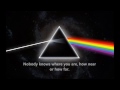 Pink Floyd - Shine on you crazy diamond (I-V)