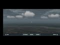 RFS-Real Flight Simulator-Gangshan (RCAY) To Sado (RJSD) | BOMBARDIER CRJ900 | 4K Full Flight