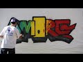 JOEL AMORE - Reggae Graffiti Joint