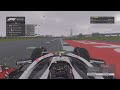 F1 24 - W overtake