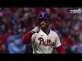 All angles of Bryce Harper's homer that sends the Phillies to the World Series!!