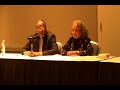 Tim & Daphne Reid Panel (Hampton Comic Con - 10 30, 2021)
