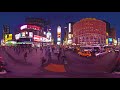 360° Video, Manhattan, New York, USA, 4K aerial video