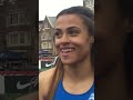 From The Archives: Sydney McLaughlin Dug In During This 4x400 At The Penn Relays