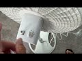 How to assemble and use a Lasko 16 inch Oscillating Multi Purpose Pedistal Fan
