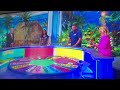 Wheel of fortune 3 Bankrupts in a row!