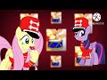 LITTLE PONIES | The Band Plays On | PBS Kids