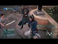 Well that didn't go well and as planned - AC unity.