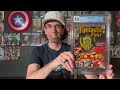 TOP 50 COMICS IN MY COLLECTION 2023!
