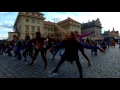 Resurrection Dance - Hradčanské Náměstí Prague 16.04.2017