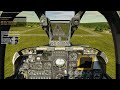DCS May 31   A10A go around due to damage landing gear