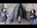 MEWSLADE BAY | Exploring the Caves!