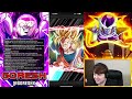 (Dokkan Battle) NEW SUMMON ANIMATIONS! LIVE SUMMONS FOR LR VEGITO BLUE & FUSION ZAMASU!