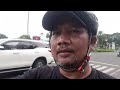 Gowes Vlog Pagi Melihat Jam Terbesar di Alam Sutera - See the Largest Clock