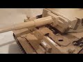 Heng long custom tiger tank 