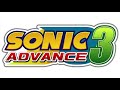 Chaos Angel - Act 1 - Sonic Advance 3 Music Extended