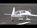 Gyroflug SC-01B-160 Speed Canard Takeoff, Touch-and-Goes & Landing